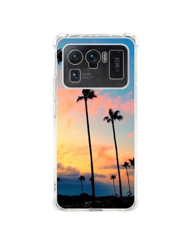 Coque Xiaomi Mi 11 Ultra California Californie USA Palmiers - Tara Yarte
