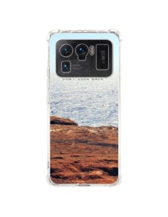 Coque Xiaomi Mi 11 Ultra Travel Far Mer  - Tara Yarte