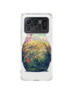 Coque Xiaomi Mi 11 Ultra Totoro Manga Comics Transparente...