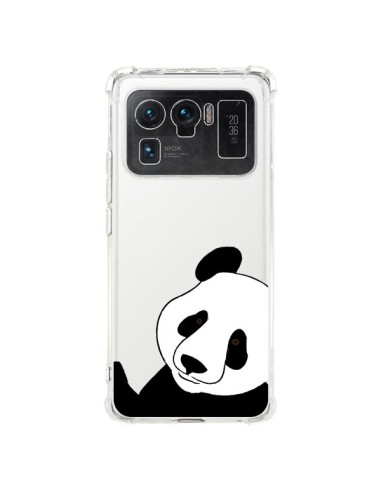 Coque Xiaomi Mi 11 Ultra Panda Transparente - Yohan B.