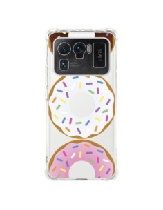 Coque Xiaomi Mi 11 Ultra Bagels Bonbons Transparente -...