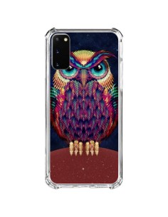 Samsung Galaxy S20 FE Case Owl - Ali Gulec