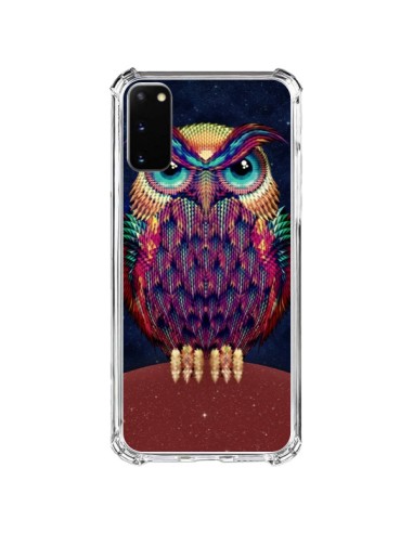 Samsung Galaxy S20 FE Case Owl - Ali Gulec