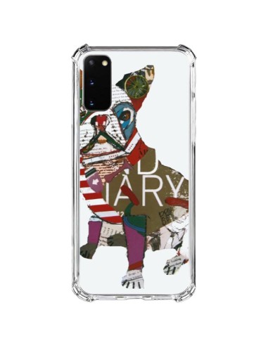 Samsung Galaxy S20 FE Case Boston Bull - Bri.Buckley