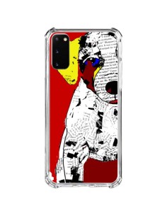 Coque Samsung Galaxy S20 FE Chien Russel - Bri.Buckley