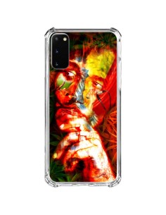Cover Samsung Galaxy S20 FE Bob Marley - Brozart