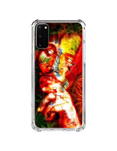 Samsung Galaxy S20 FE Case Bob Marley - Brozart