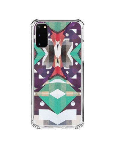 Samsung Galaxy S20 FE Case Cisca Aztec - Danny Ivan