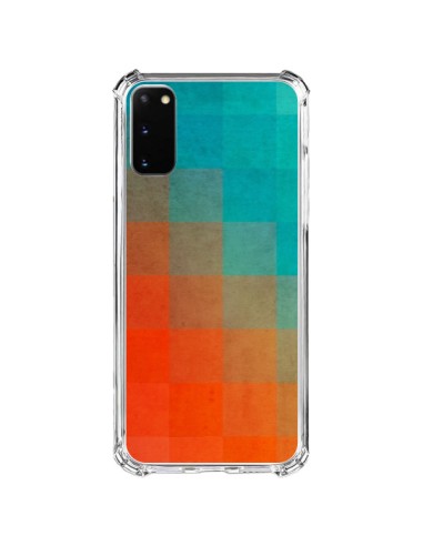 Samsung Galaxy S20 FE Case Beach Pixel - Danny Ivan