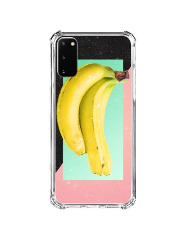 Cover Samsung Galaxy S20 FE Mangiare Banana Frutta- Danny Ivan