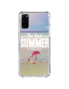 Coque Samsung Galaxy S20 FE Best Summer Eté - Eleaxart