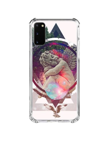 Samsung Galaxy S20 FE Case Little Angel - Eleaxart