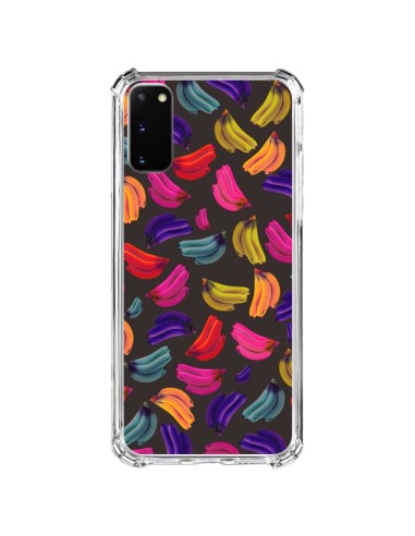 Samsung Galaxy S20 FE Case Banana Fruit - Eleaxart