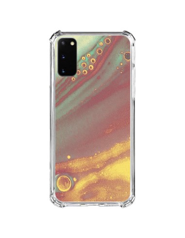 Cover Samsung Galaxy S20 FE Cold Water Galaxy - Eleaxart