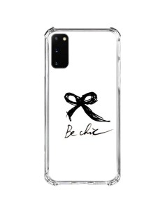 Cover Samsung Galaxy S20 FE Be Chic Papillon - Léa Clément
