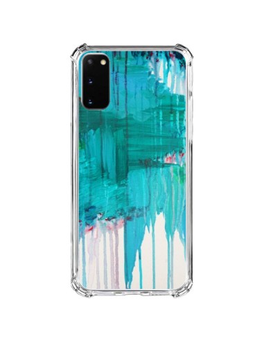 Samsung Galaxy S20 FE Case Blue Monsoon - Ebi Emporium