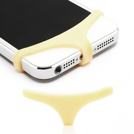 String accessoire pour iPhone 4/4S et iPhone 5 String accessoire pour iPhone 4/4S et iPhone 5