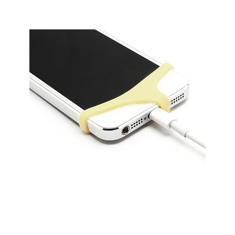 String accessoire pour iPhone 4/4S et iPhone 5
