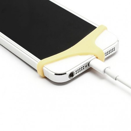 String accessoire pour iPhone 4/4S et iPhone 5 String accessoire pour iPhone 4/4S et iPhone 5