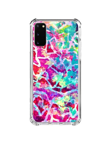 Cover Samsung Galaxy S20 FE Beautiful Mess - Ebi Emporium