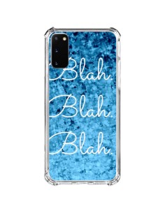 Coque Samsung Galaxy S20 FE Blah Blah Blah - Ebi Emporium