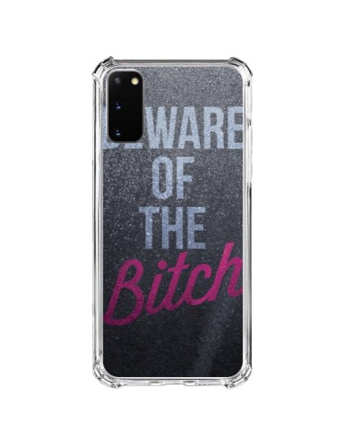 Samsung Galaxy S20 FE Case Beware of the Bitch - Javier Martinez