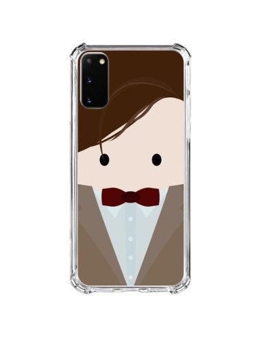 Coque Samsung Galaxy S20 FE Doctor Who - Jenny Mhairi