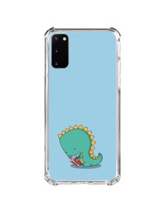 Coque Samsung Galaxy S20 FE Dino le Dinosaure - Jonathan Perez