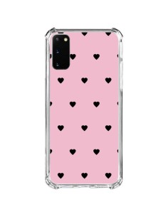 Samsung Galaxy S20 FE Case Heart Rose - Jonathan Perez