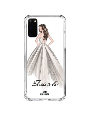 Cover Samsung Galaxy S20 FE Bride To Be Sposa - kateillustrate