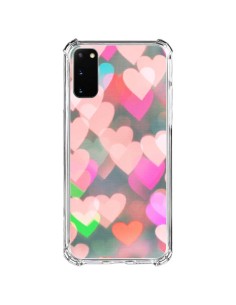 Cover Samsung Galaxy S20 FE Cuore - Lisa Argyropoulos