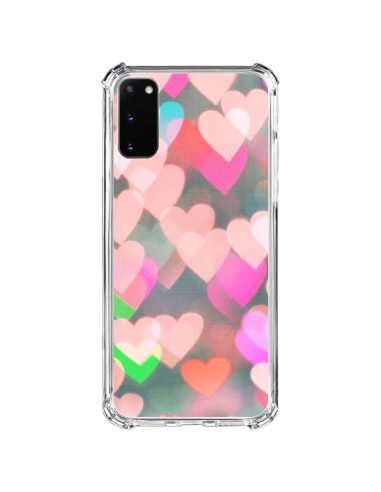 Samsung Galaxy S20 FE Case Heart - Lisa Argyropoulos