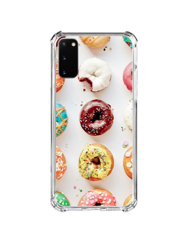 Coque Samsung Galaxy S20 FE Donuts - Laetitia