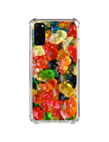 Coque Samsung Galaxy S20 FE Bonbon Ourson Candy - Laetitia
