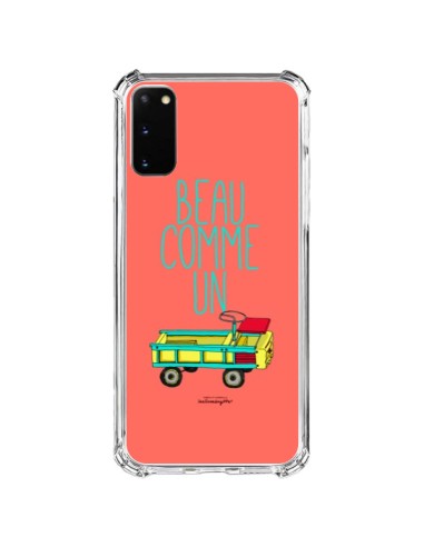 Cover Samsung Galaxy S20 FE Beau comme un camion - Leellouebrigitte