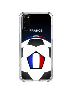 Samsung Galaxy S20 FE Case Francia Calcio Football - Madotta