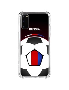 Cover Samsung Galaxy S20 FE Russia Calcio Football - Madotta