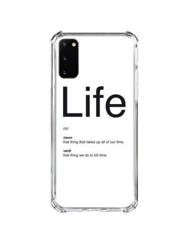 Samsung Galaxy S20 FE Case Life Vita - Mary Nesrala