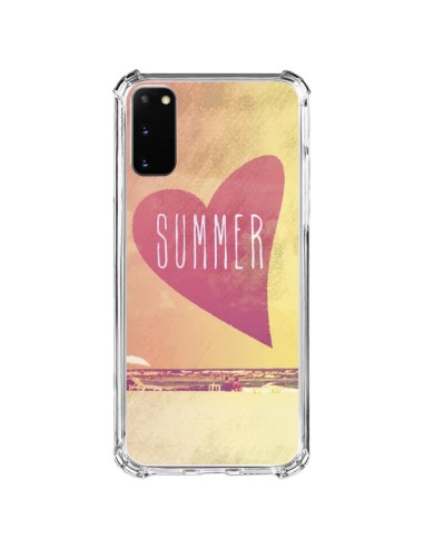 Coque Samsung Galaxy S20 FE Summer Love Eté - Mary Nesrala