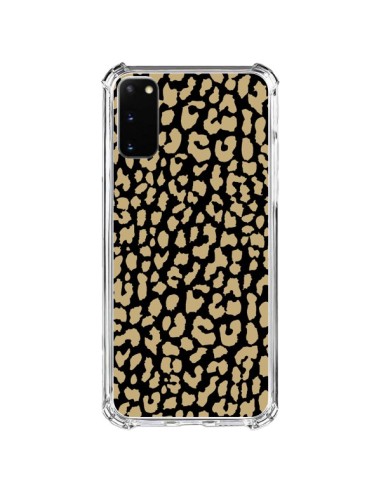 Coque Samsung Galaxy S20 FE Leopard Classique - Mary Nesrala