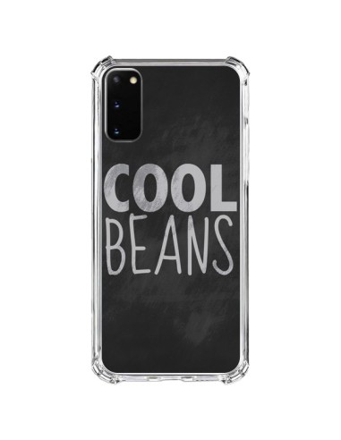 Cover Samsung Galaxy S20 FE Cool Beans - Mary Nesrala