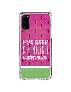 Coque Samsung Galaxy S20 FE Pasteque Watermelon - Mary Nesrala