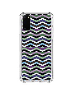 Coque Samsung Galaxy S20 FE Equilibirum Azteque Tribal - Mary Nesrala