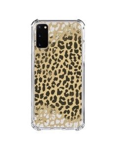 Samsung Galaxy S20 FE Case Leopard Gold Golden - Mary Nesrala