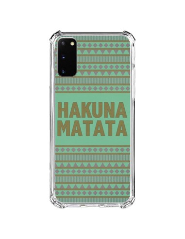 Samsung Galaxy S20 FE Case Hakuna Matata Re Lion - Mary Nesrala