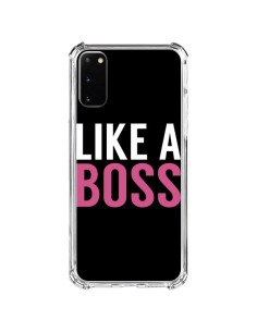 Coque Samsung Galaxy S20 FE Like a Boss - Mary Nesrala