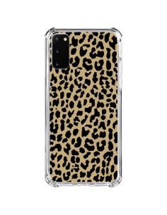 Coque Samsung Galaxy S20 FE Leopard Classic Neon - Mary Nesrala