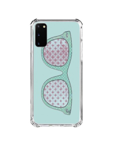 Cover Samsung Galaxy S20 FE Occhiali Retro Fashion - Mary Nesrala