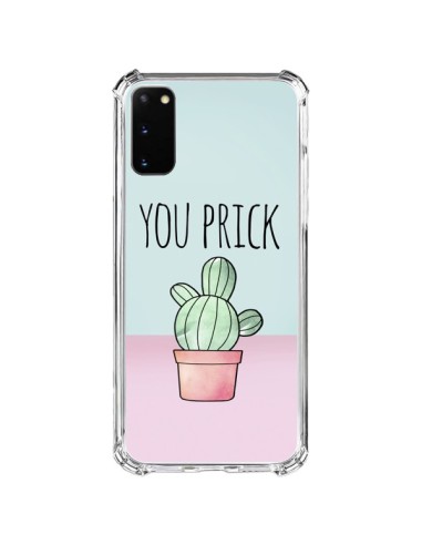 Coque Samsung Galaxy S20 FE You Prick Cactus - Maryline Cazenave