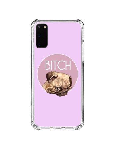 Samsung Galaxy S20 FE Case Bulldog Bitch - Maryline Cazenave